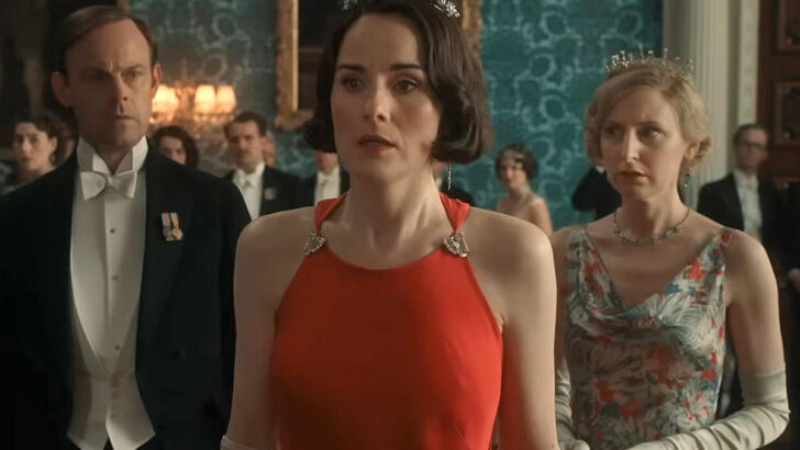 Downtown Abbey and the Duchess of Kent’s ancestor Oliver Cromwell