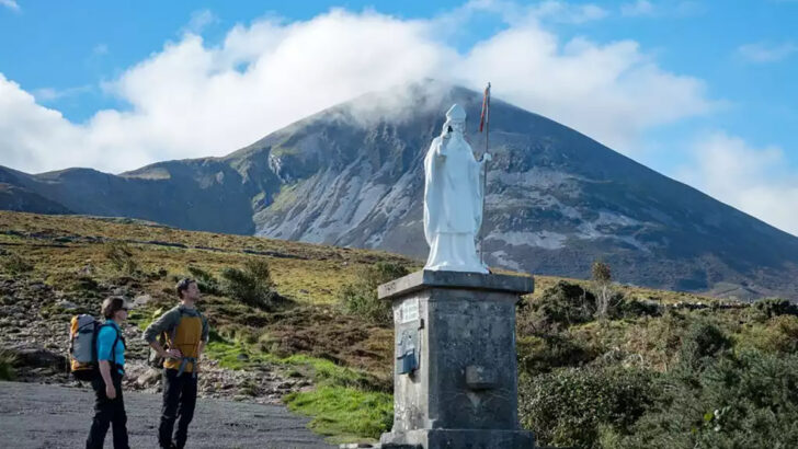What we really know about St Patrick