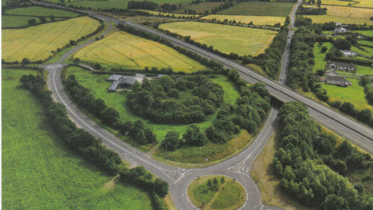 From prehistory to today, Ireland’s unusual places have tales to tell
