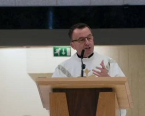 Priest warns of anti-catholic bias in Presidential Race