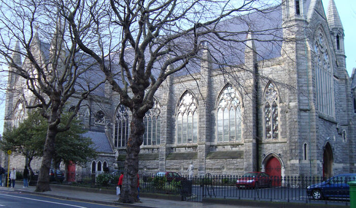 Bro. Ciarán Egan ordained priest at St Kevin’s