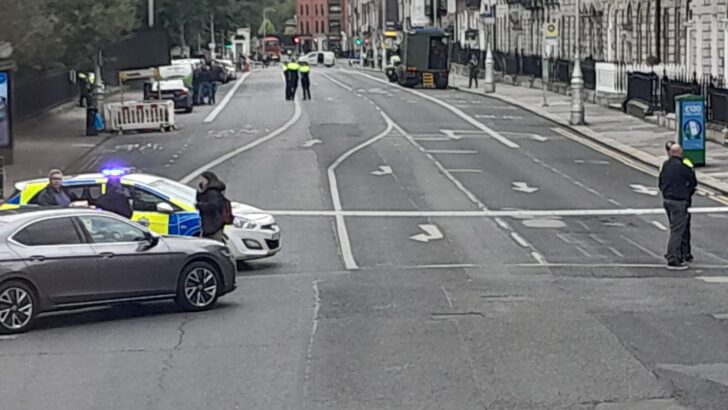 Prominent Catholics Targeted by Suspected Anthrax Hoax in Dublin