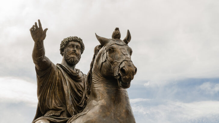 The self-help philosophy from the classical world