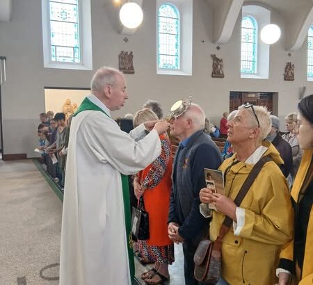 Dublin Eucharistic procession to invite Catholics to ‘come home’