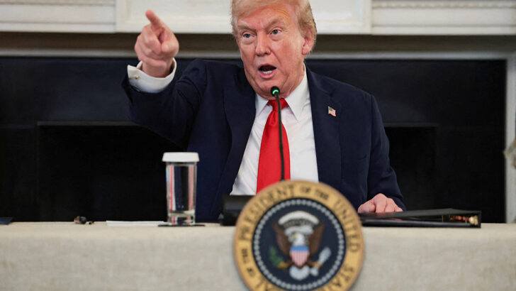 Donald Trump: A leader you may love or loathe, but cannot ignore