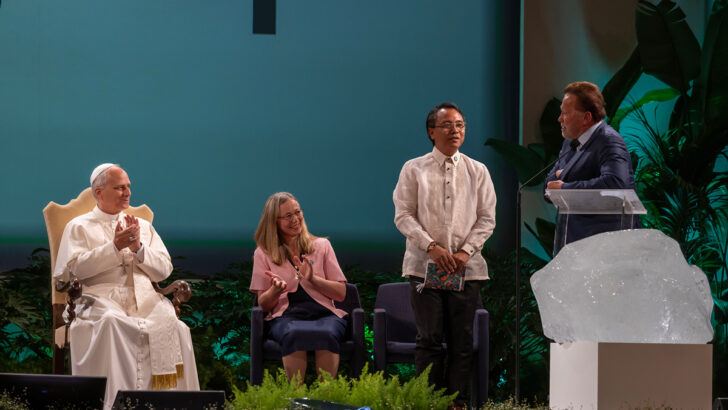 Pope Francis’ legacy lives on – How the Raising Hope Conference became a mark in the climate justice fight