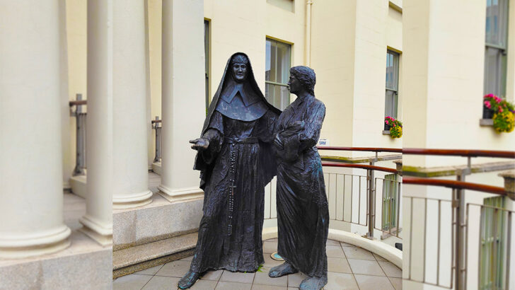 A cup of tea and hard work – the legacy of Catherine McAuley