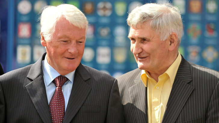 Billy Morgan: the guardian of Cork football