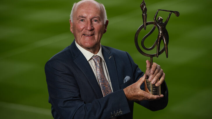 Eddie Keher: Hurling great and champion of youth
