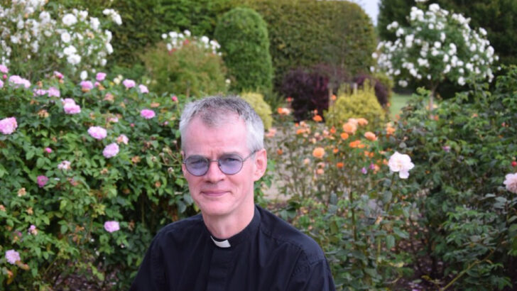 How faith helped me navigate childhood trauma – Deacon describes in new book how God’s love led him