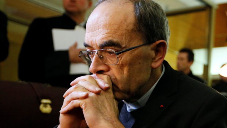 Cardinal Barbarin of Lyon turns 75 – retired since 2020