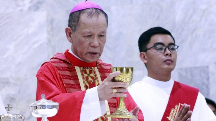 Filipino cardinal decries injustices against country’s Muslim minority