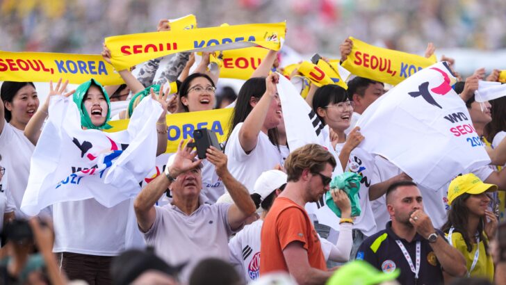 Vatican approves beatification cause of priest who pioneered monastic life in Korea
