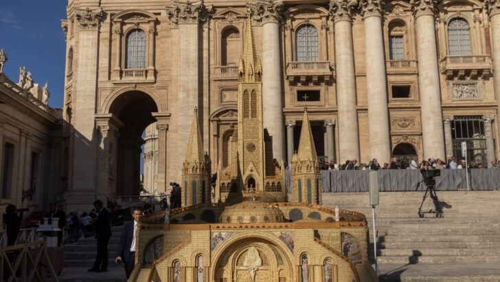 Muslim scholars can also pray in the Vatican Library