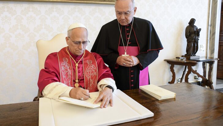 Leo XIV publishes first major document of pontificate