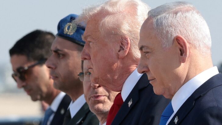 After hostage release: theologians warn against Trump’s glorification