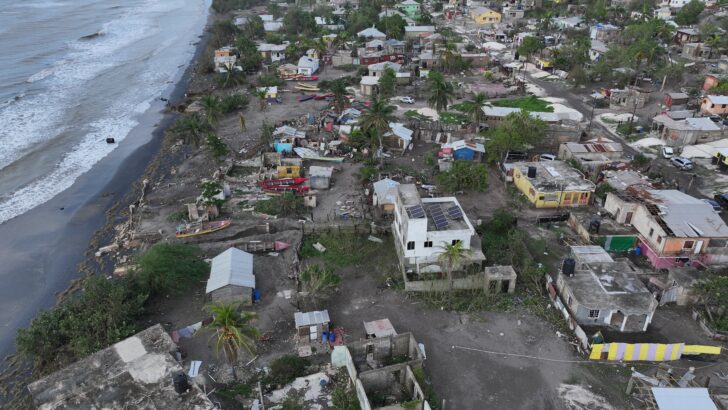 Hurricane “Melissa” damages Cuba’s most important pilgrimage site