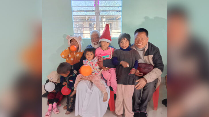 Salesians in Northeast India