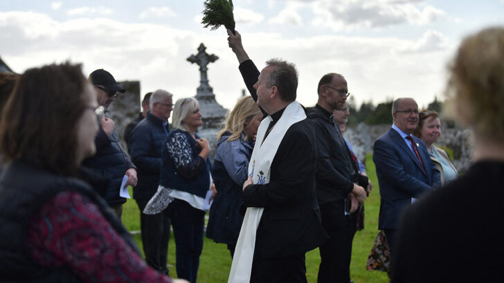 Baptised and Sent: Reflections on the Pre-Synodal Assembly and the future of the Irish Church