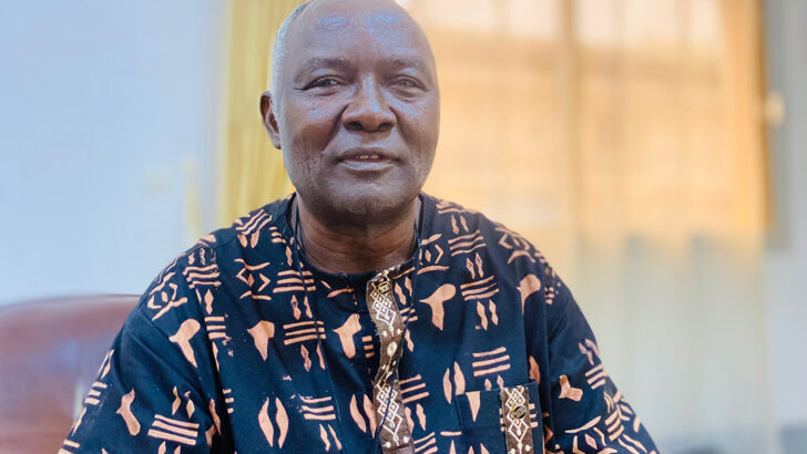 The faith and resilience of the Church in Mali Mali’s fully indigenous Church carries the Gospel forward with hope