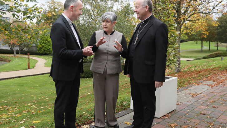 Signs of life: reflection on the Pre-Synodal Assembly in Kilkenny