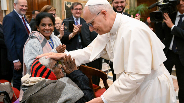 Rapid aging of society creates potential ‘boom cycle’ for Catholicism