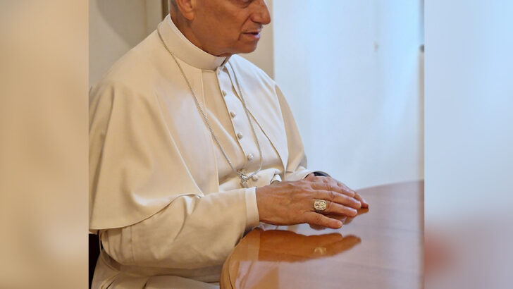 Pope tells Crux: Abuse victims deserve compassion and justice, but beware false allegations