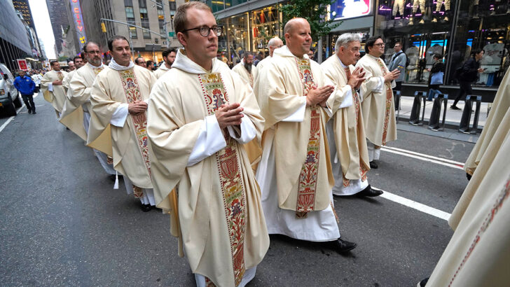 American priests show ‘synodality in practice’ despite mixed views on Synod process