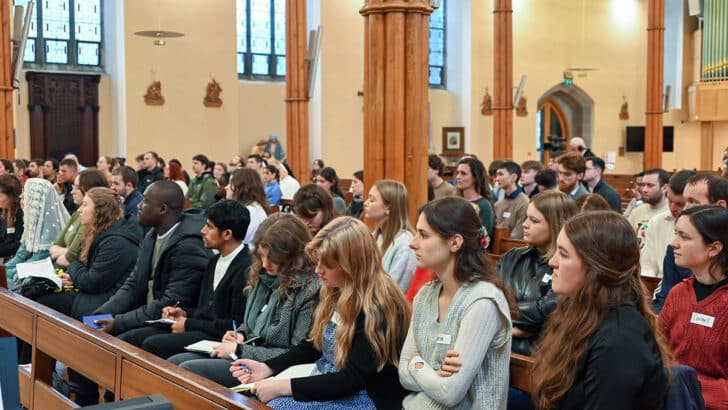 Missionaries report new openness to faith across Ireland