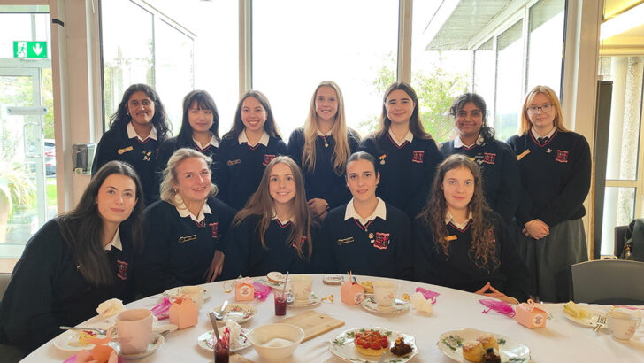 Loreto schools celebrate milestones