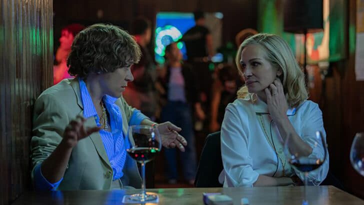 A diverse crop of current cinematic releases