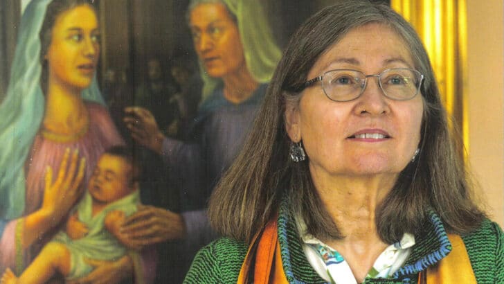 One small voice in a global world of faith