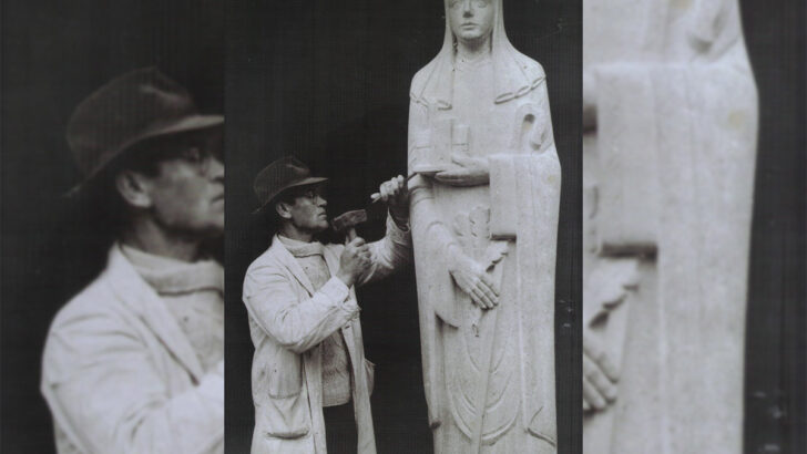 An artist who gave life to the stones of Cork