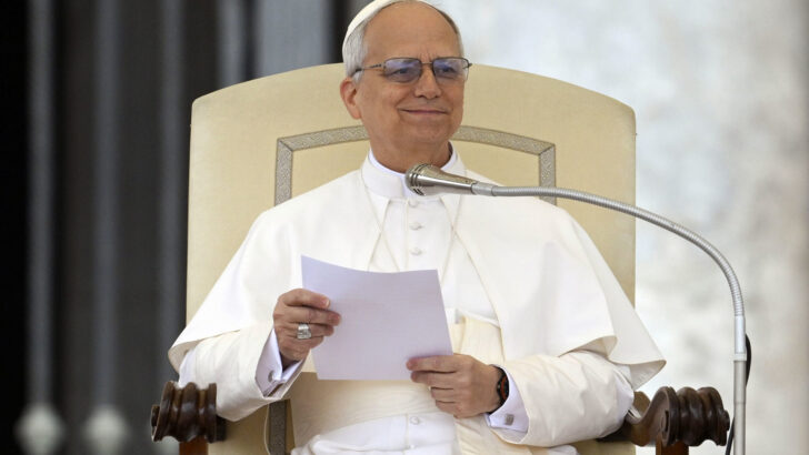 The New Pope’s ‘True North’
