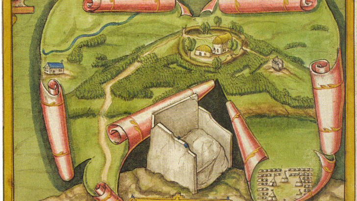 Mapping Ireland, past, present …. and even future