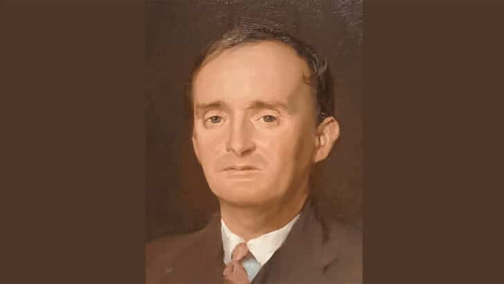 The faded reputation of Padraic Colum