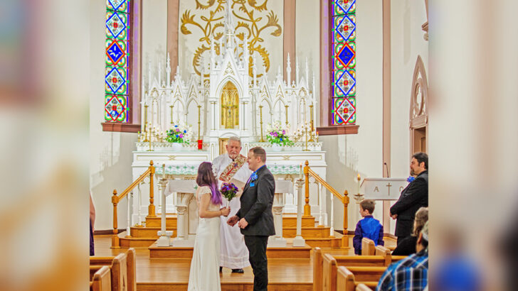 Celibacy and marriage need each other