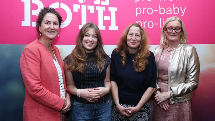Pro Life Campaign conference urges hope and persistence amid signs of progress