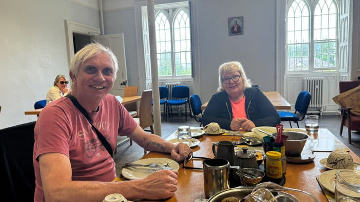 New hostel provides a peaceful escape at Mount Melleray