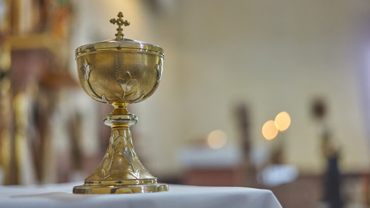 First Communions and a priestly dilemma