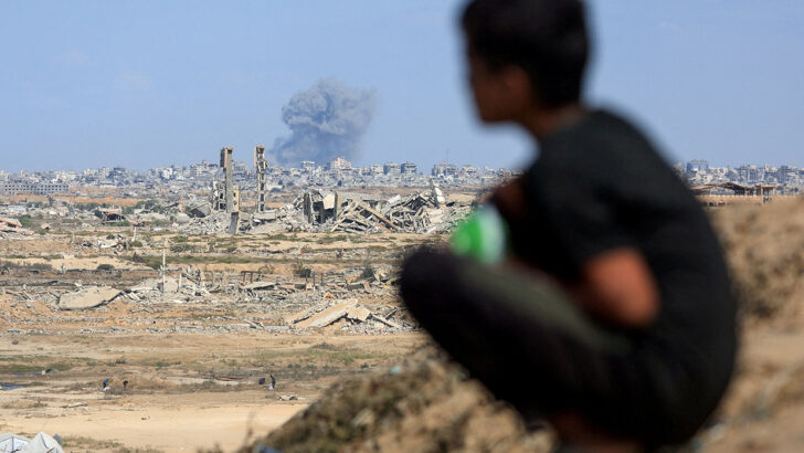 Faith, Gaza, and what we can do