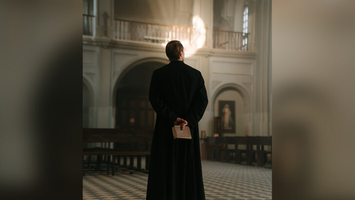 Irish priests should never have to walk alone