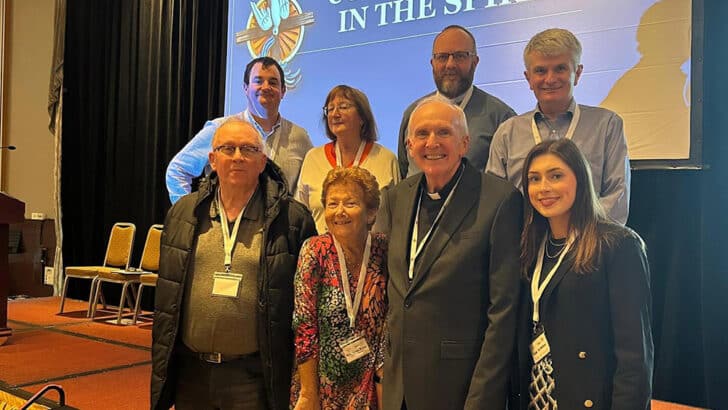Reflections on Kilkenny: Re-igniting the flames of synodality in Ireland