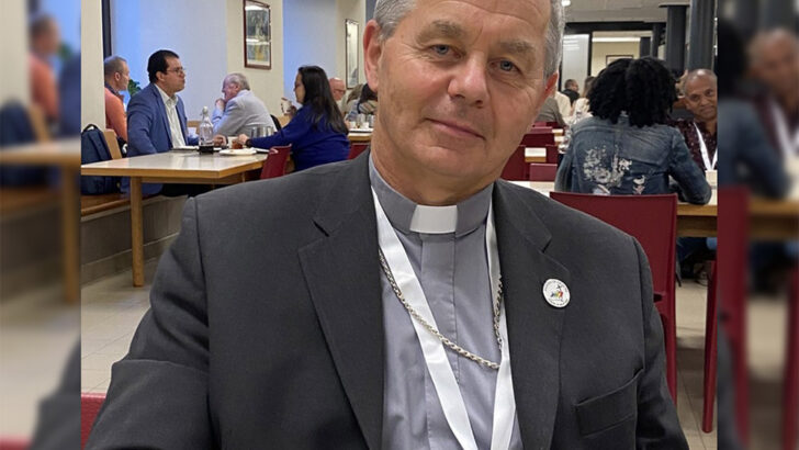 Church leaders drive climate action: Ireland and UK bishops lead the way