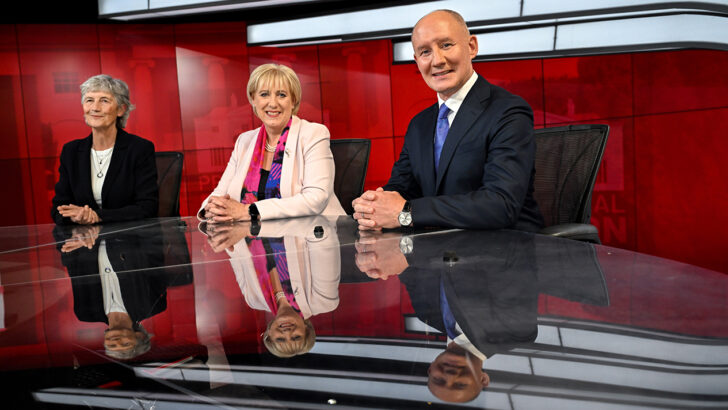 ‘Leinster house begins to look more and more like an underworld’