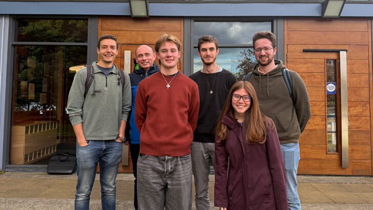 Growing hope: university Catholic societies are the ‘spaces to watch’