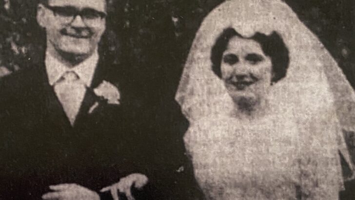 Faith and service – bearing fruit at 95…