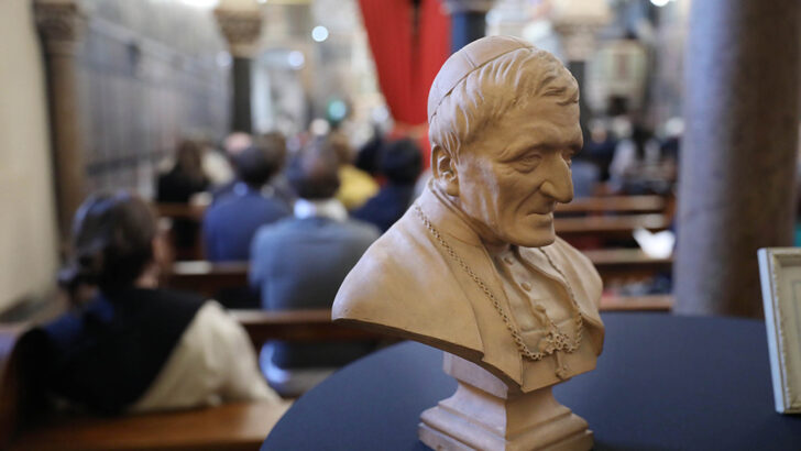 John Henry Newman: Doctor of the classroom and the soul