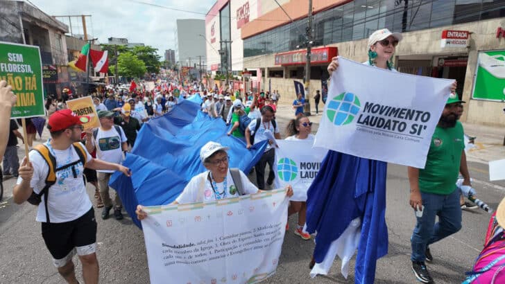 Reflections on COP30 in Belém – the Catholic COP