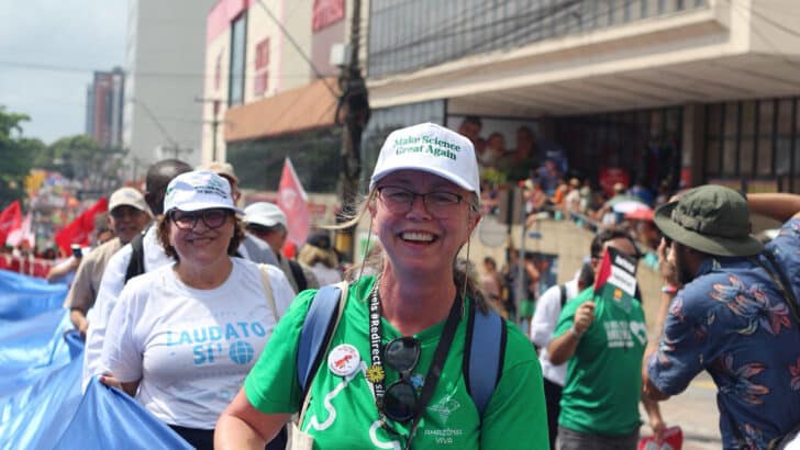Irish and European leaders must value care for creation over competitiveness, says Lorna Gold
